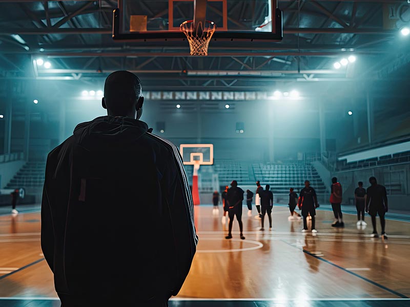 來來來！看看麥迪教你怎么防庫里