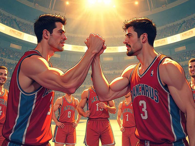 文班亞馬35分5籃板，刷新馬刺隊史季后賽首秀得分紀錄！